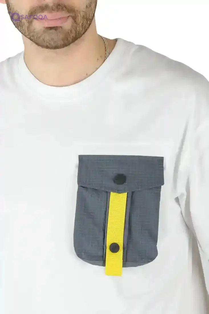 Anta Mens CROSS TRAINING T-Shirt - Safqqa Egypt