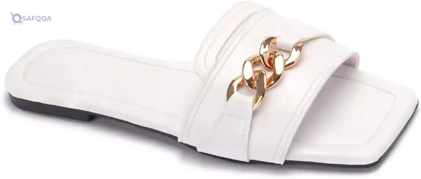 TGS, Side Chain Slipper, womens, Flip-Flop - Safqqa
