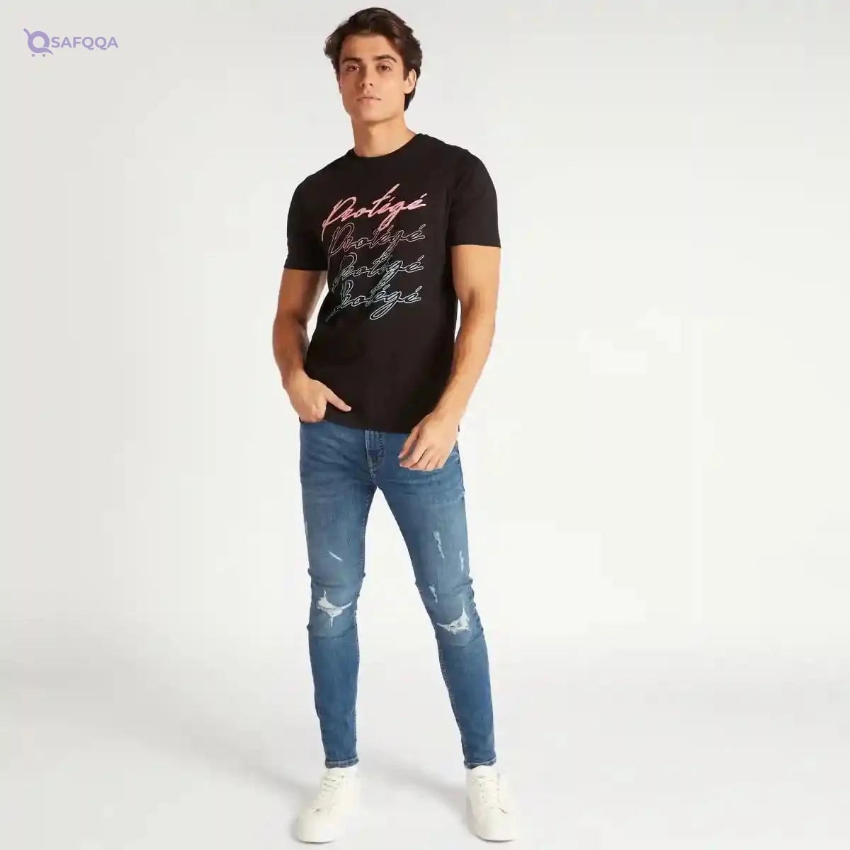 Splash mens 3516991 SCRPROTEGE T-Shirt - Safqqa Egypt