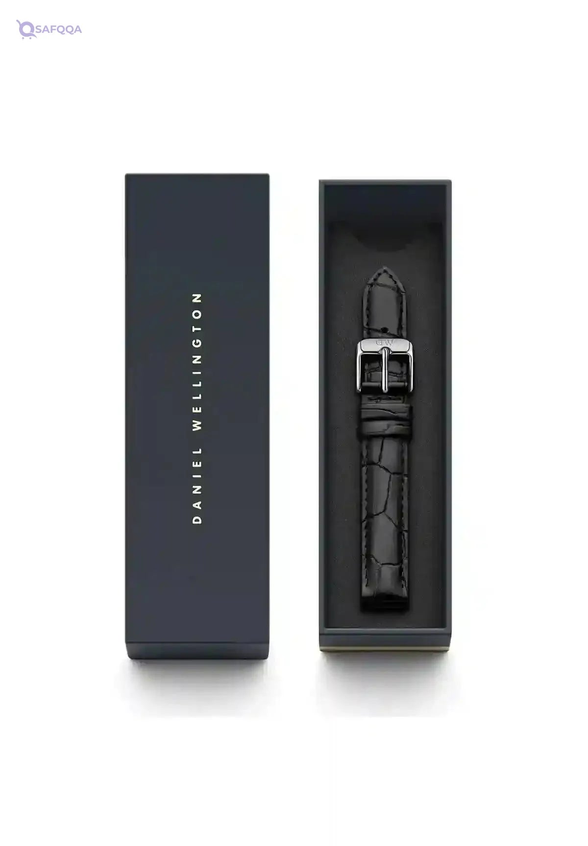 Daniel Wellington Petite Reading Leather Strap 14 mm - Safqqa