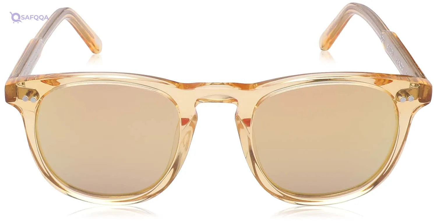 Chimi Sunglasses  Light Yellow Lens For Uniex - Safqqa