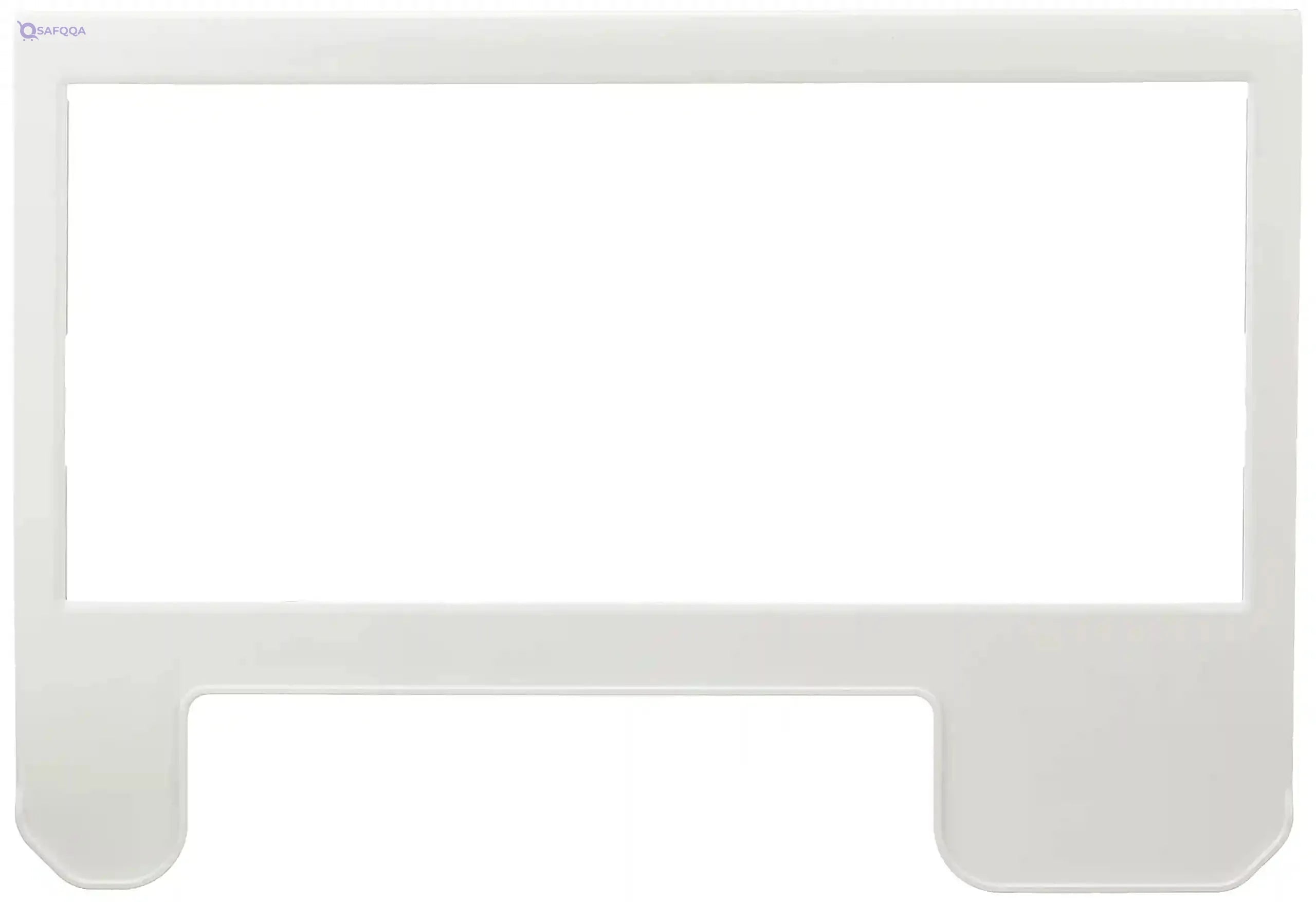 Toshiba refrigerator glass shelf for 12 feet - the first shelf - Safqqa Egypt