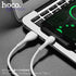Hoco X37 - Cool Power Charging And Data Transmittion Cable Type-C Plug For Samsung Huawei Xiaomi Oppo - Safqqa