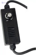 cametv Pro 2000W Fresnel Tungsten Light + Dimmer Built-In Light - Safqqa