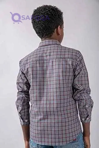 Concrete Boys C321SH2-W23-21N-1060 Shirt - Safqqa Egypt