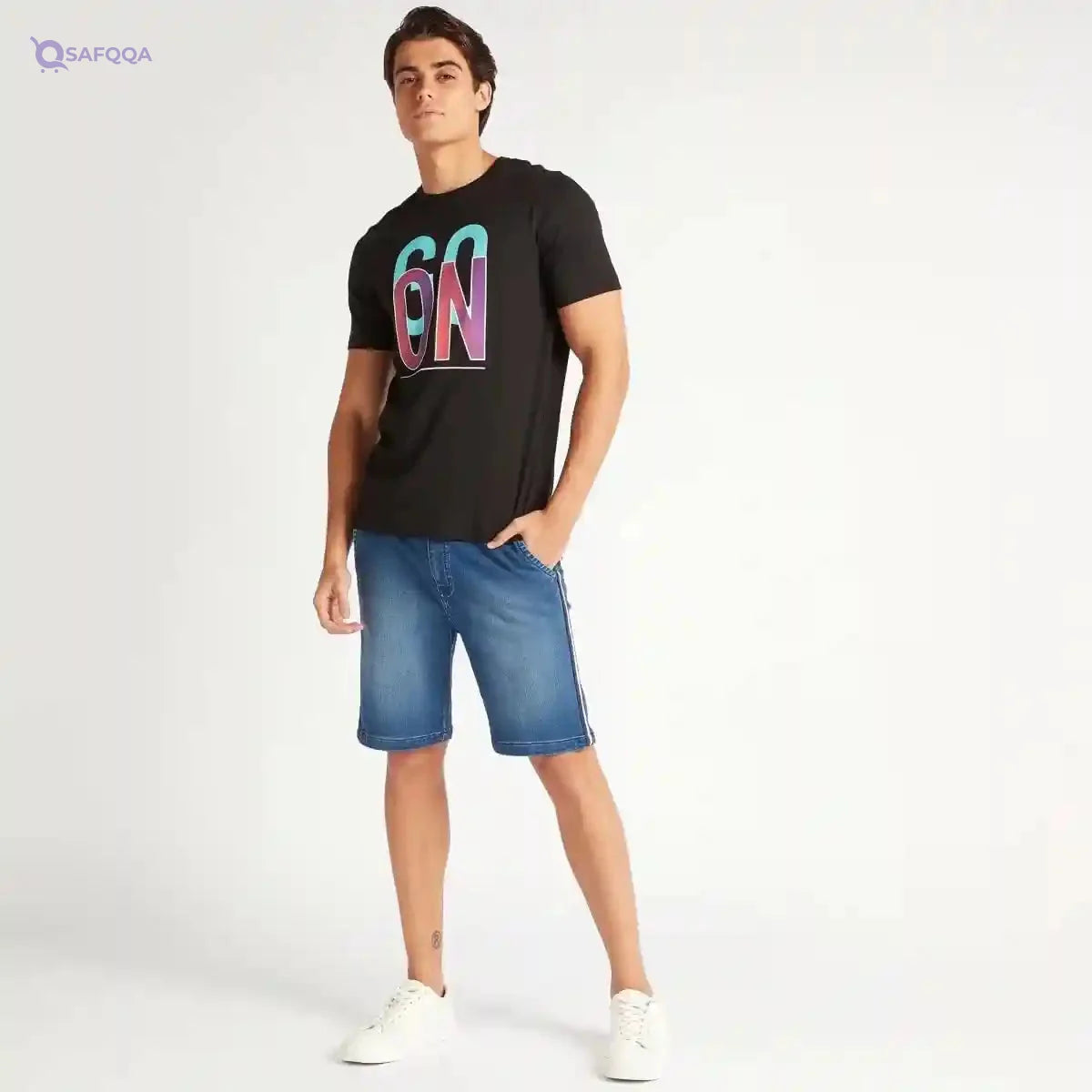 Splash mens 6204945 GTMAW21603 T-Shirt - Safqqa Egypt