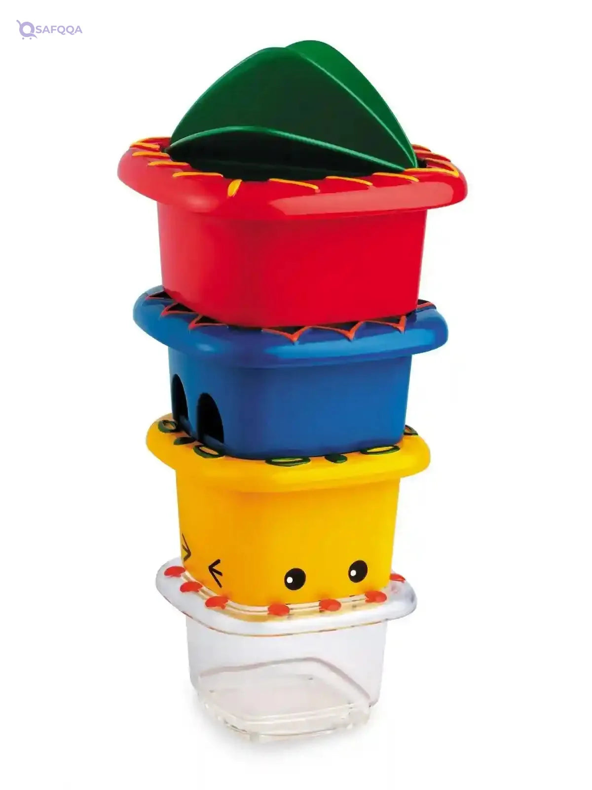 Tolo Activity Stackers Suitable for early childhood learning and play - Safqqa
