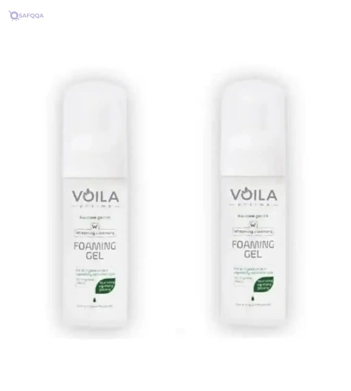 A Gentle Cleanser Foam – 150 ml (Offer 1+1) - Safqqa