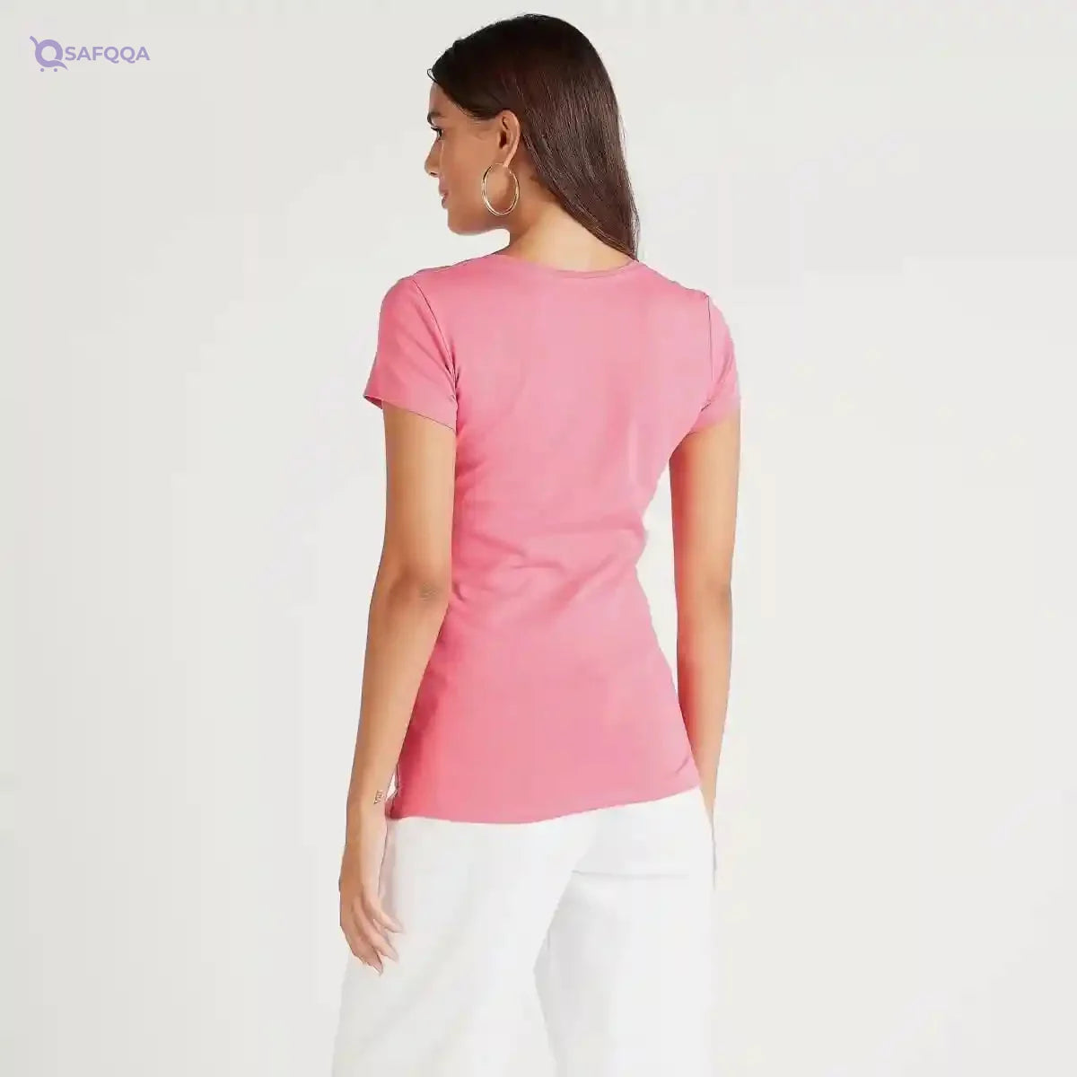 Women,SP-Splash Basic,Tshirts - Safqqa Egypt