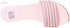 Club Aldo Round-Toe Braided Strap Slide Slippers For Women - Safqqa Egypt