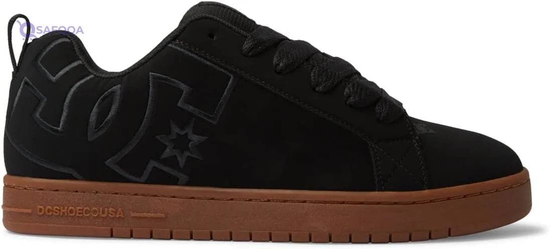 DC Court Graffik Men’s Skate Shoes - Safqqa