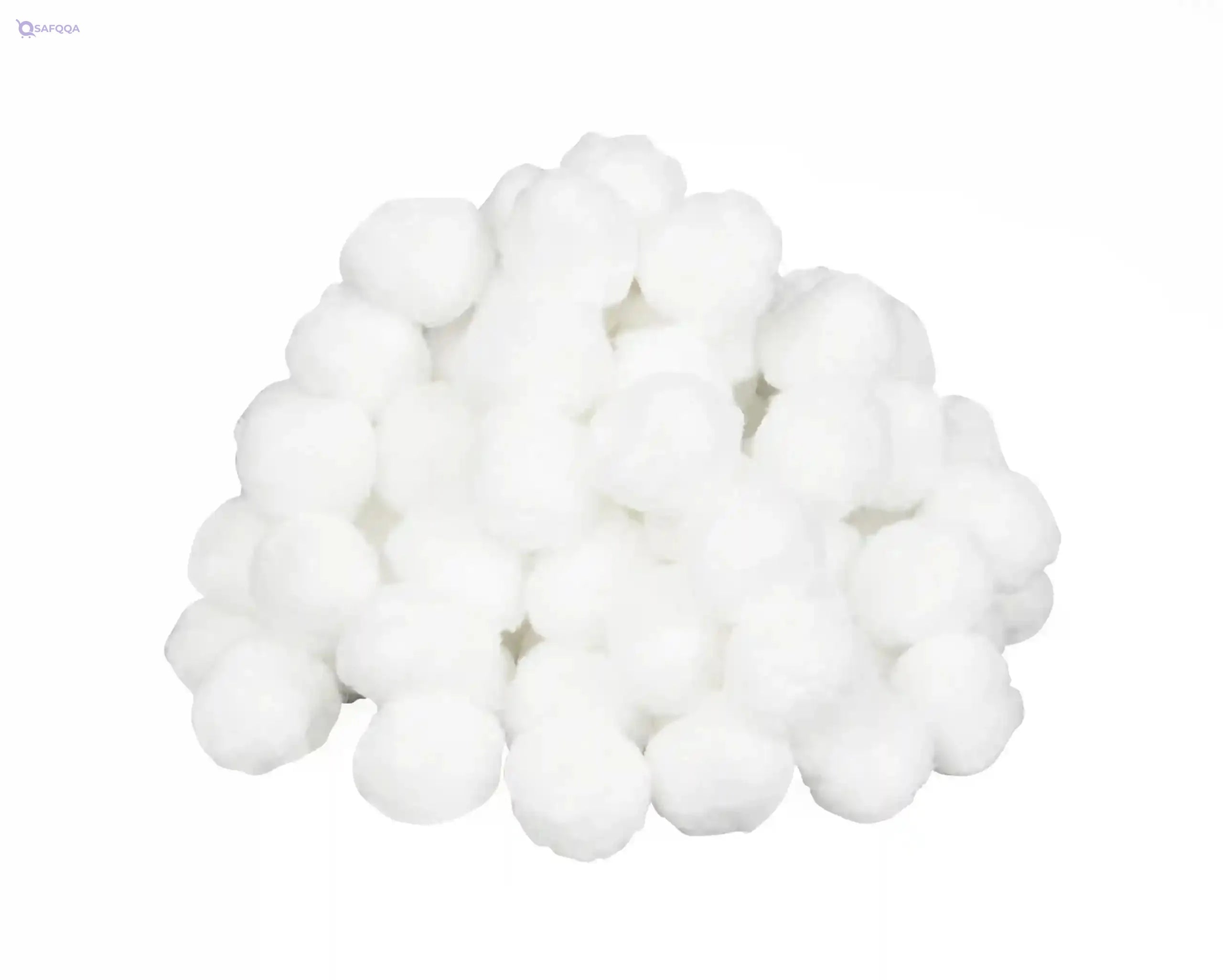 Bestway - Flowclear Polysphere Filter Balls for Sand Filter Systems 500 Gram - 58475 - Safqqa