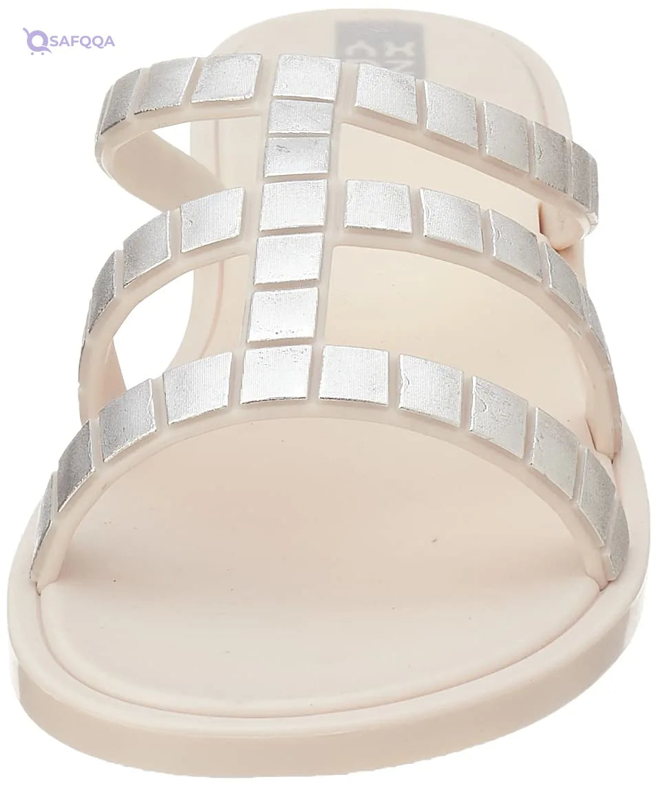 Zaxy GO Shine Women's Slides - Safqqa