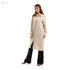 Jamila Women Self Stitches Tunic with Sided Slits - Safqqa