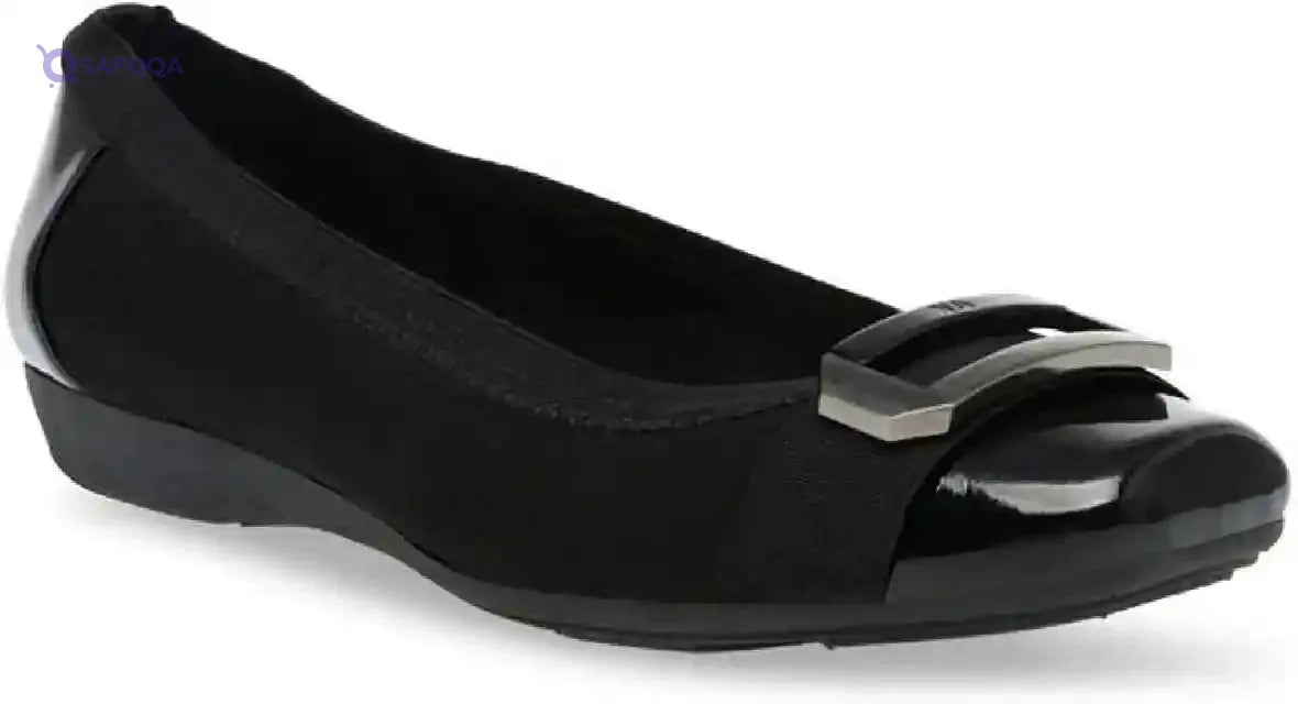 Anne Klein Women’s Uplift Flat Ballet Shoe - Safqqa
