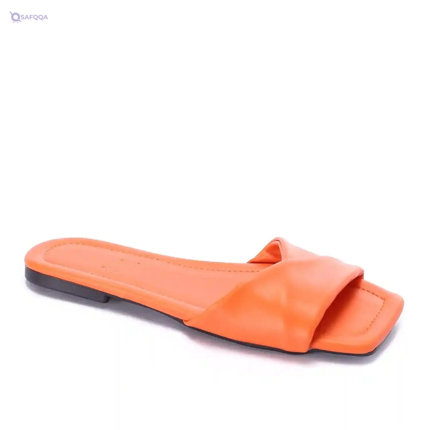 Trust Group womens Foldover Slipper Flip-Flop - Safqqa Egypt