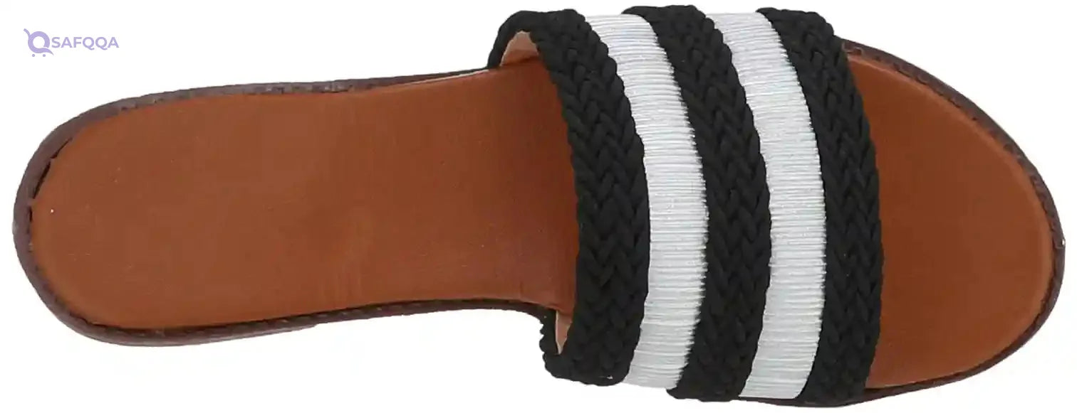 SWAY womens Model 0714 Slide Slipper - Safqqa Egypt