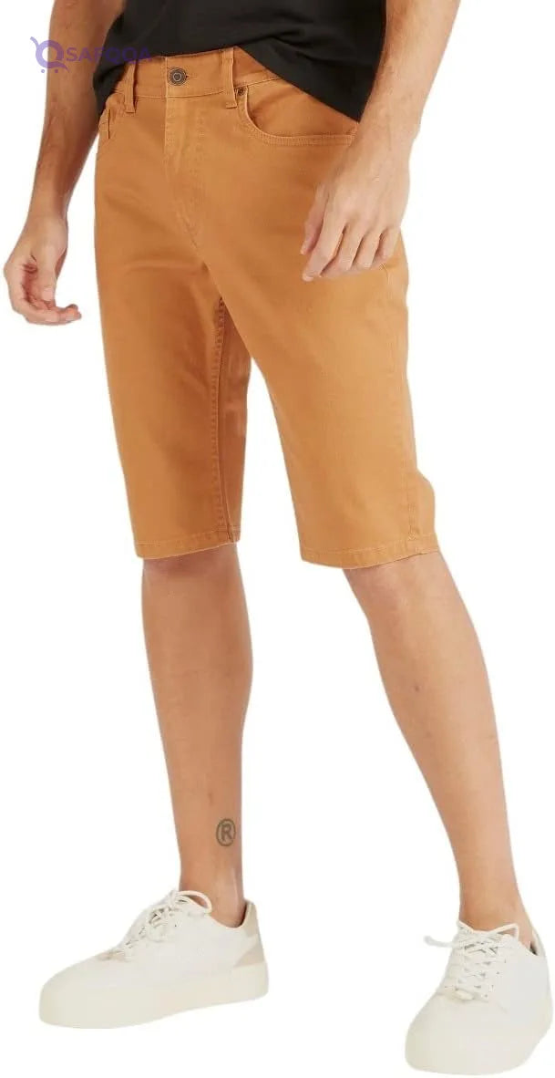 Splash Shorts For Mens Lightweight and easy to move in - Safqqa
