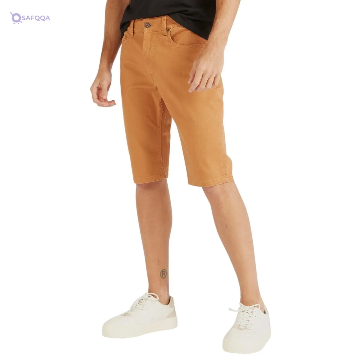 Splash Shorts For Mens Lightweight and easy to move in - Safqqa