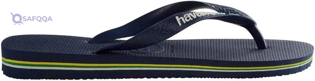 Havaianas Slipper For Men Lightweight and easy to wear - Safqqa