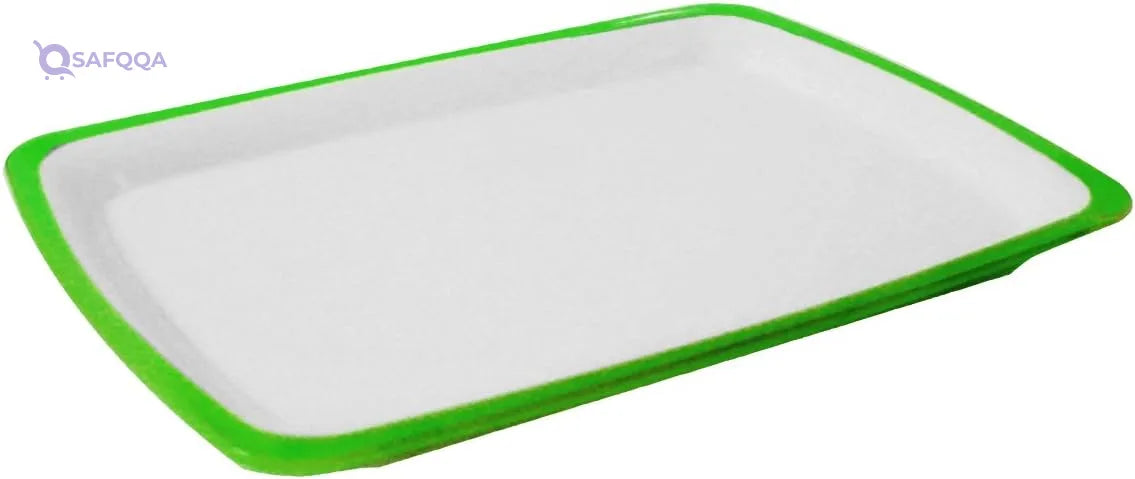 Omada SQUARE Rectangular Serving Plate - Safqqa