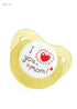 Granzia Baby Pacifier For Babys,• Made from safe, non-toxic, and baby-friendly materials - Safqqa