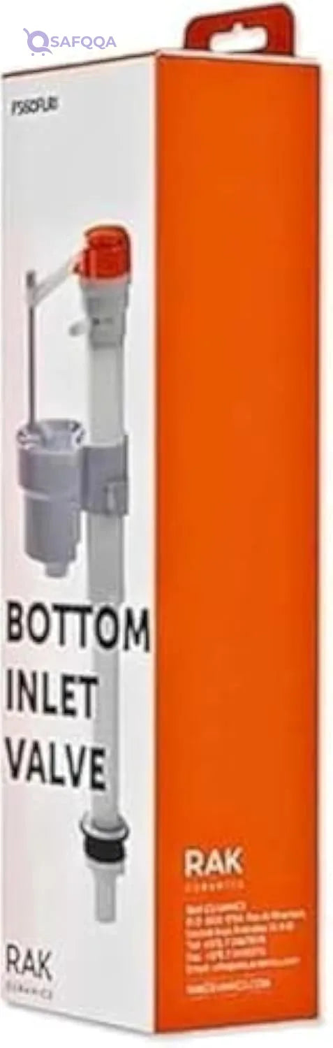 Geberit Impuls 360 Bottom Entry Inlet Float Valve - Safqqa