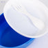 Arix, Oval Lunch Box, • Ideal for packing lunches, snacks, and meals - Safqqa