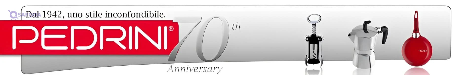 Pedrini Cookie Decorating Set Suitable for home baking and special occasions - Safqqa