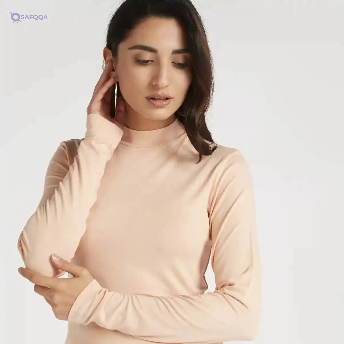 Splash Basic Tshirts For Women - Safqqa Egypt