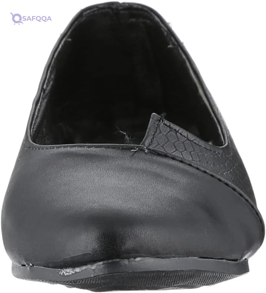 Al Baraem Leathered Shoes For Women,High-quality leather for comfort and durability. - Safqqa