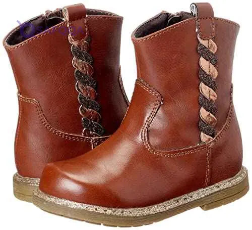 SPROX Girls Fashion Half Boot - Safqqa Egypt