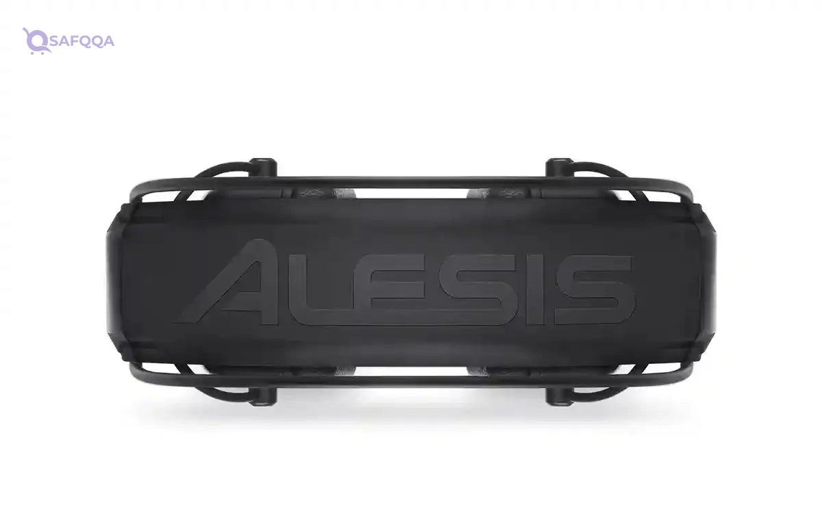 Alesis DRP100 - Over-Ear Reference Headphones Built for Professional Electronic Drum Monitoring and Superior Audio Isolation - Safqqa Egypt