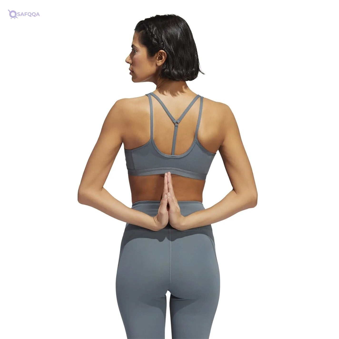 Adidas Women's Medium Support Sports Bra - Safqqa