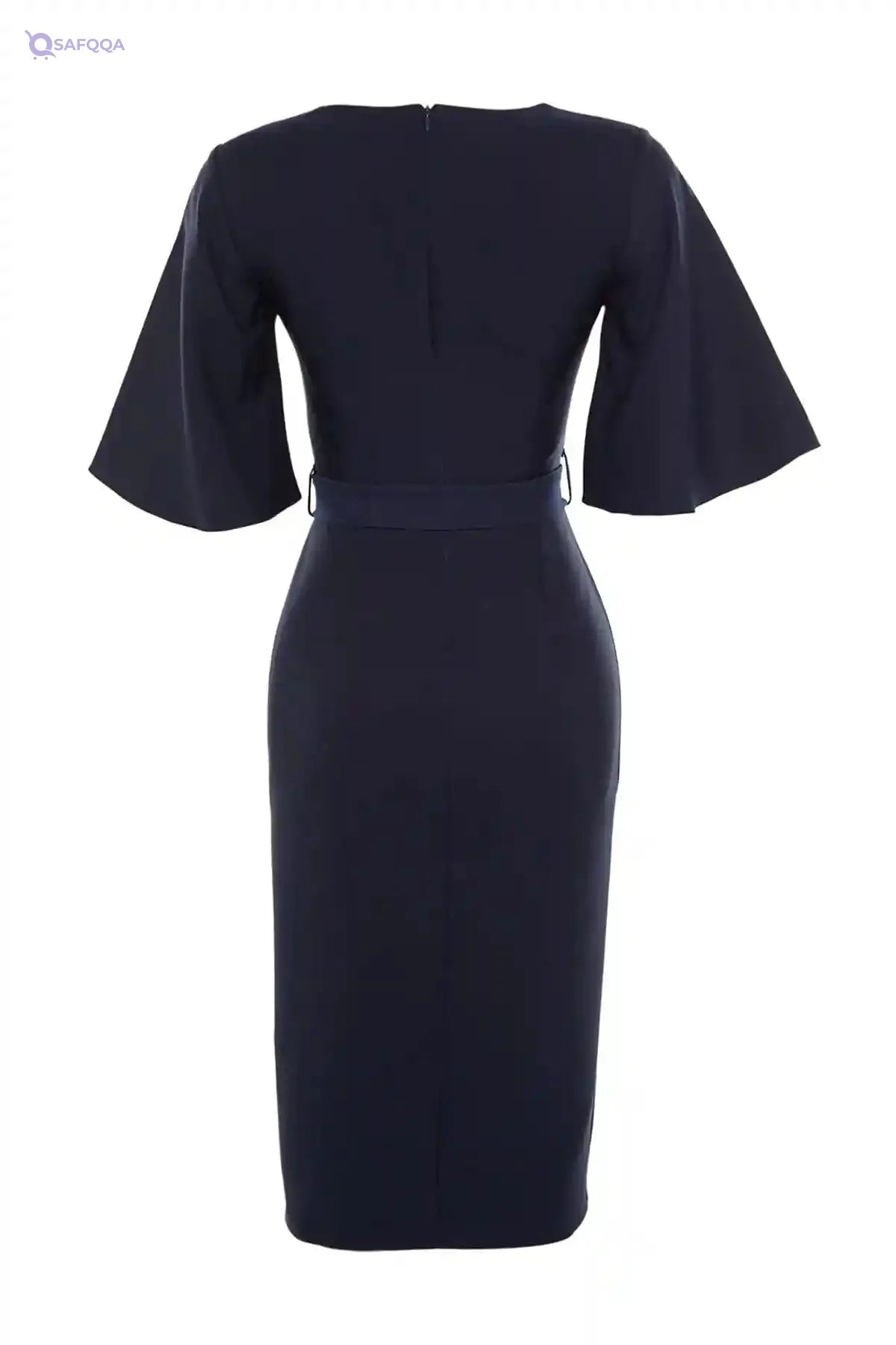 Trendyol Women Belted Dress - Safqqa