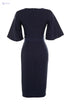 Trendyol Women Belted Dress - Safqqa