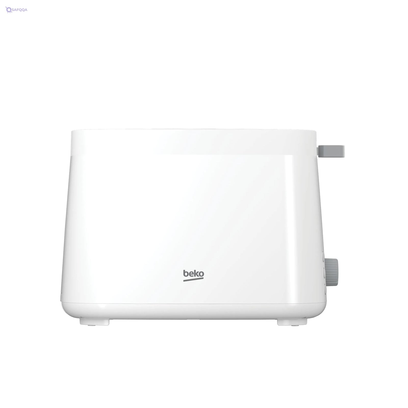 Beko 2-Slice Toaster – 7 Manual Browning Levels, 800W - Safqqa