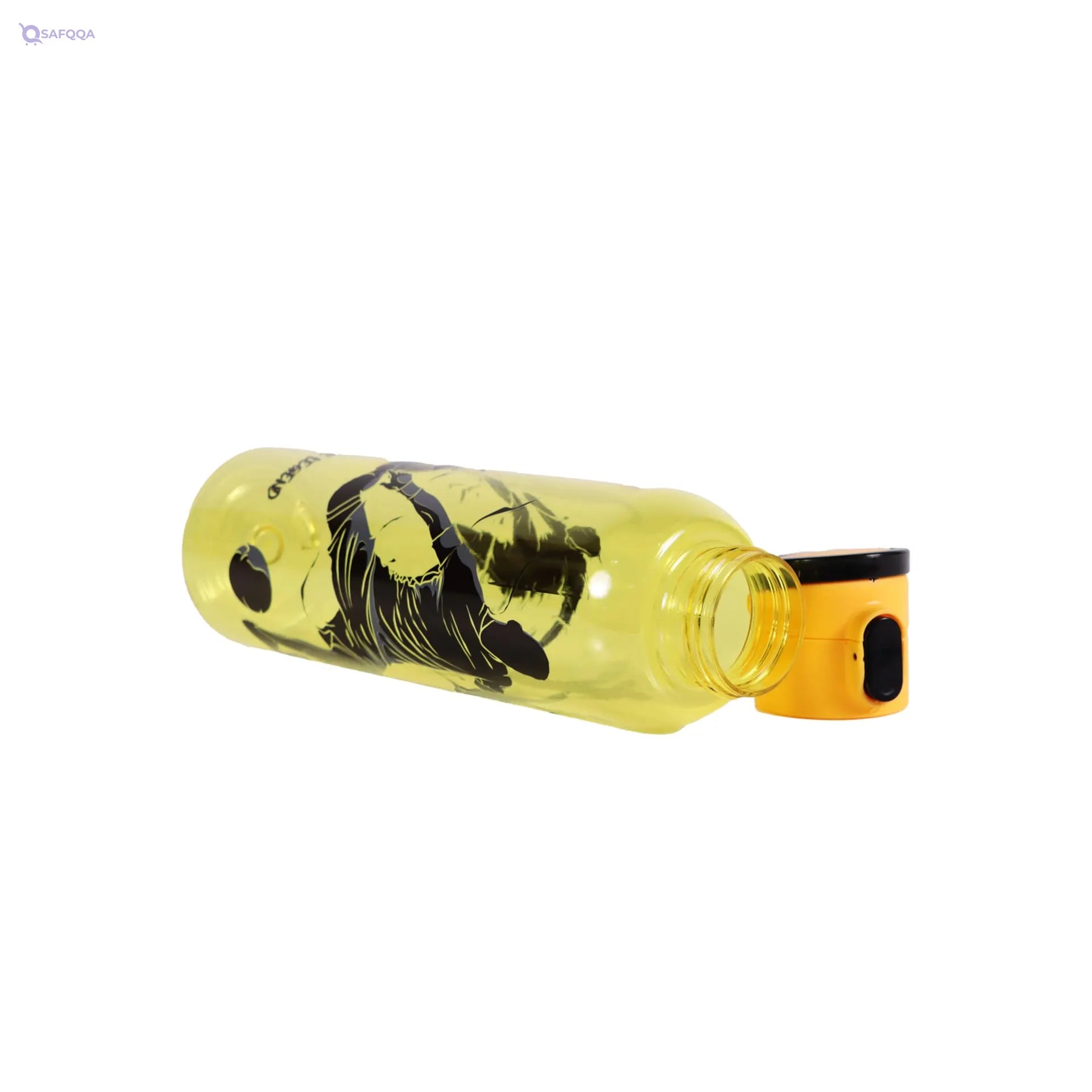 Herevin Water Bottle with Hanger – 750 ml, Special Polybag - Safqqa