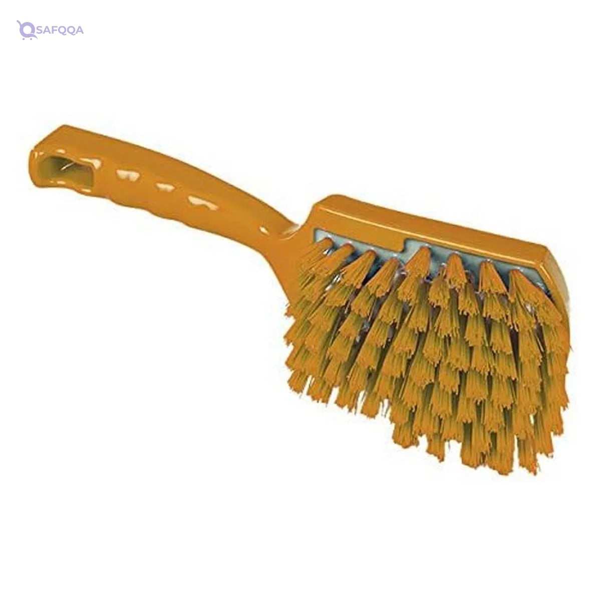 Maya Churn Brush Resin Set Stiff (275 x 70 mm) Orange 90548 - Safqqa