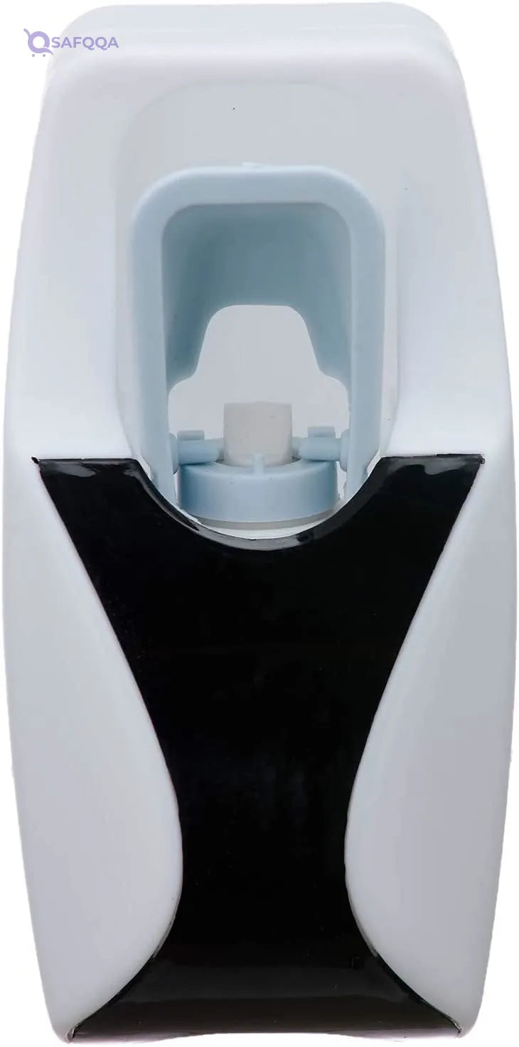 Elyassin Toothbrush And Toothpaste Holder Made from durable, high-quality plastic - Safqqa