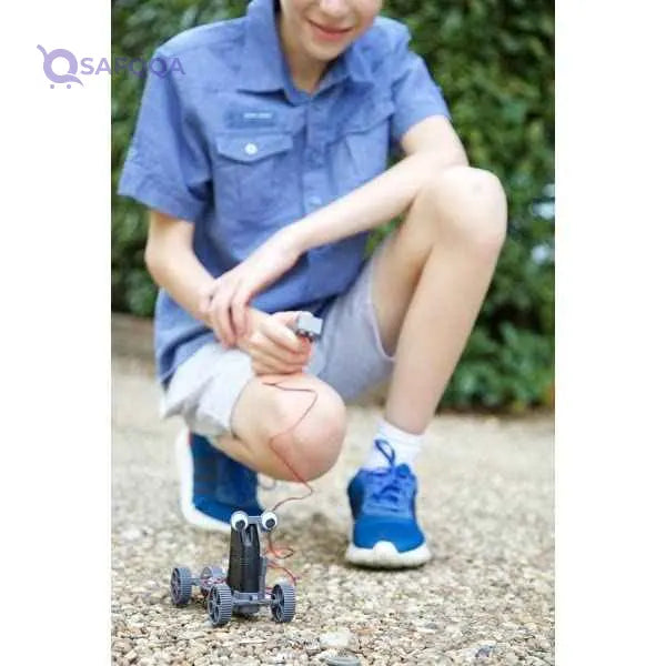 4M Rolling light-up snail popper girls macbook pro watch, cranberry, large eu - Safqqa