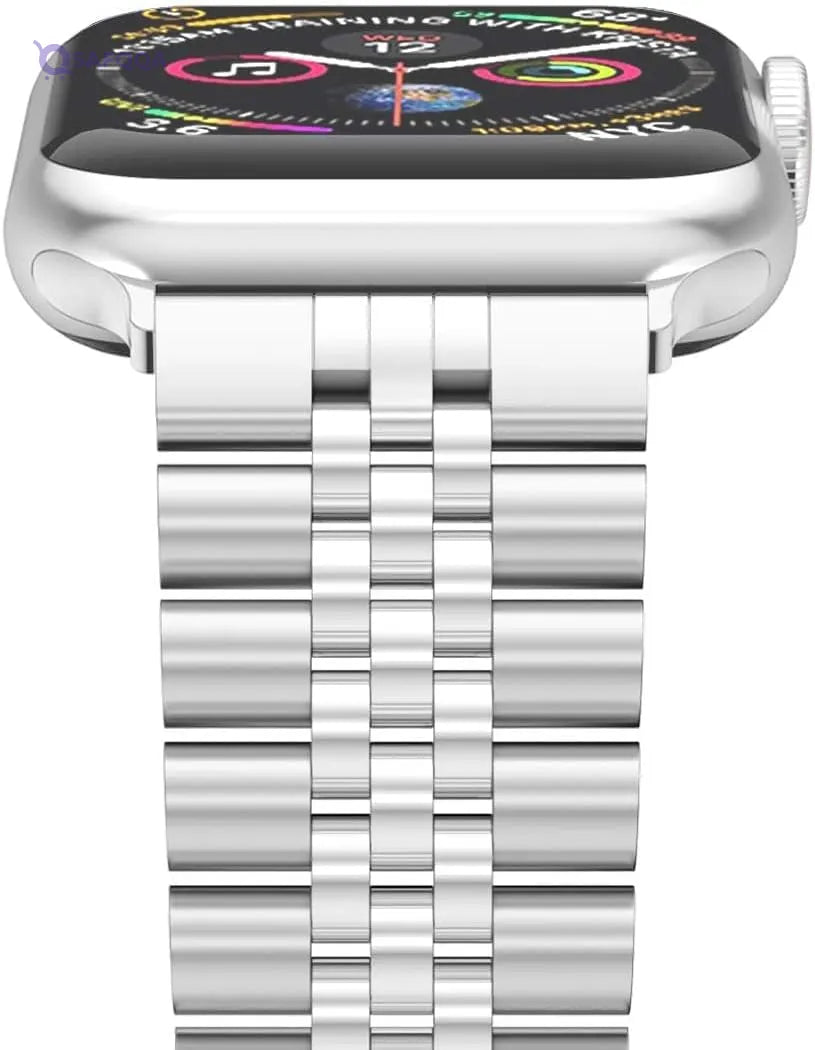 Dado Stainless Steel Metal Strap for Apple Watch - Safqqa