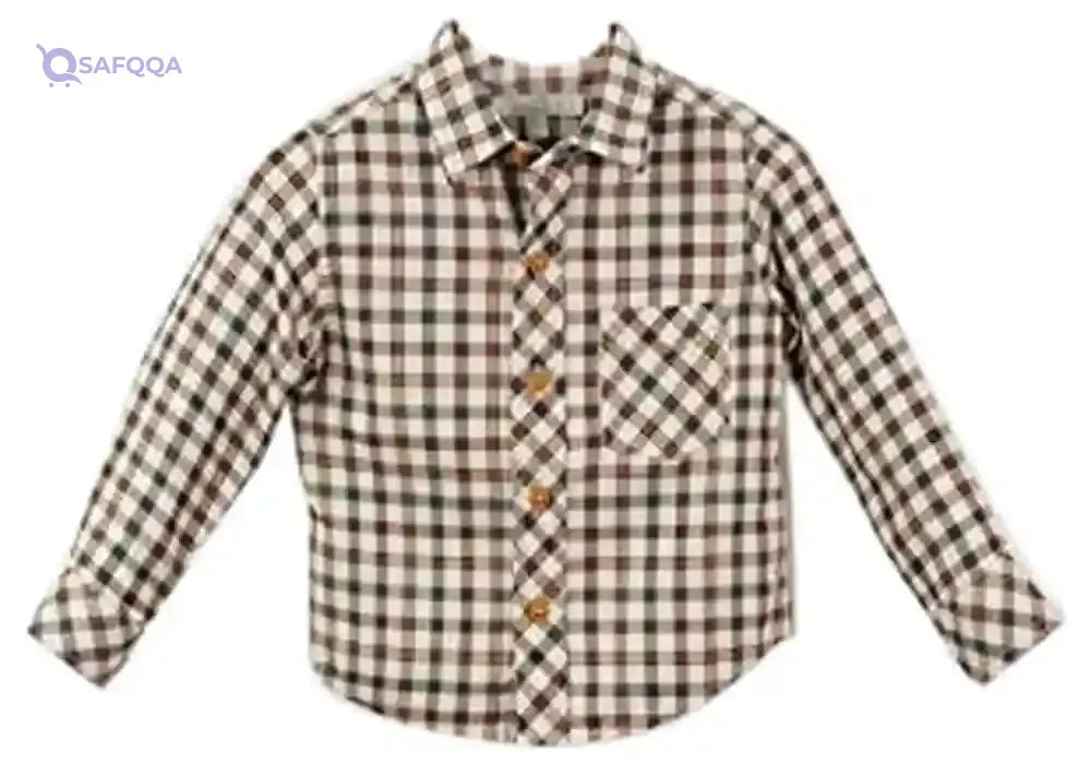Concrete Boys C321SH2-W23-21N-1057 Shirt - Safqqa