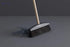 Maya Kinnell Broom + Handle Grey  Durable plastic construction for long-lasting use - Safqqa