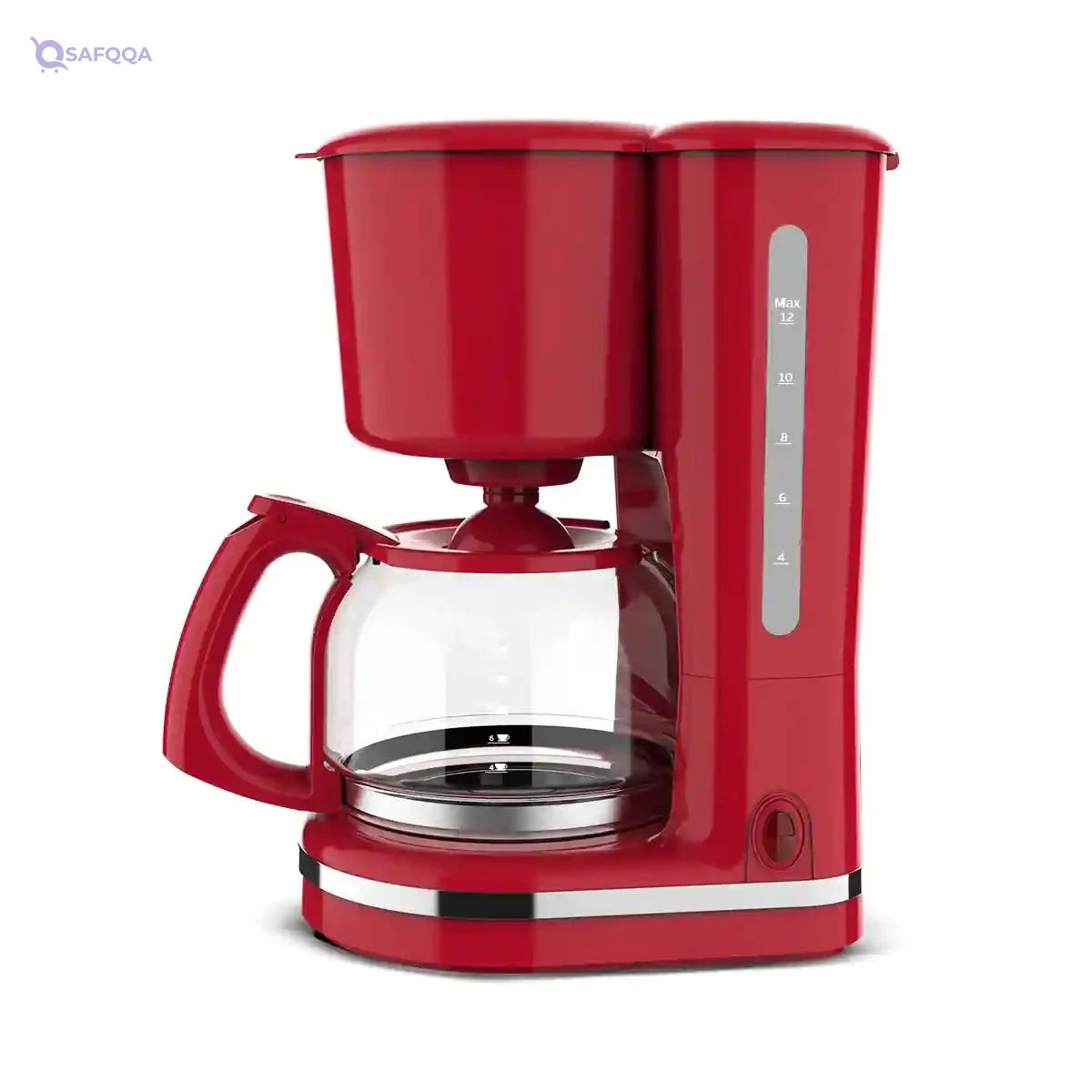 Sonai Flair Coffee Maker- 870 Watt - Safqqa Egypt