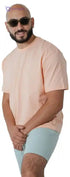 unisex-adult Mint Short Casual Shorts - Safqqa Egypt