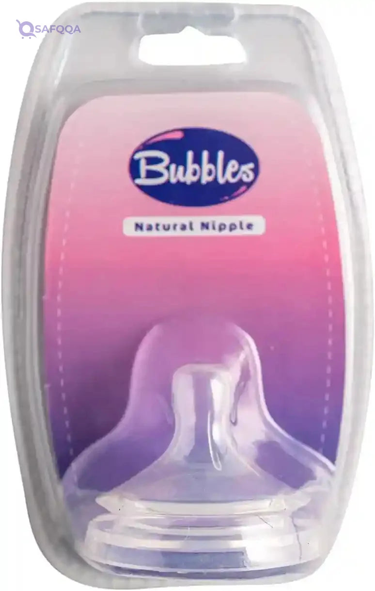 Bubbles New Mommy Natural Box Small - Rose for Girls, 8 Items (Multiple Colors) - Safqqa Egypt