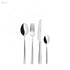 Bugatti Metropolis Cutlery Set – 24 Pieces - Safqqa