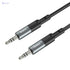 Hoco Audio Cable Compatible With Mobile Phones And Tablets, 1 meter - Safqqa