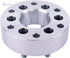 DCVAMOUS 2PC 6x135 to 6x5.5 Wheel Adapters 2 Inch with 14x2 Studs Compatible with Ford 6 Lug 6x135 to 6x139.7 for 2004-2014 F150 / 2003-2014 Expedition 2003-2014 Navigator 2006-2014 Mark LT - Safqqa